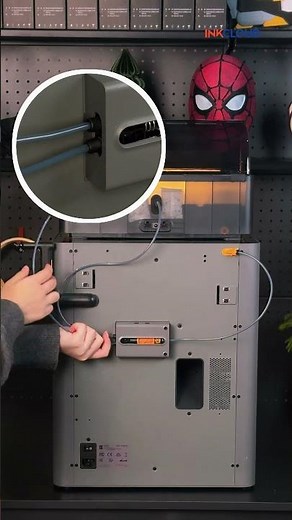 Bambu Lab P2S First 3D Print Setup — AMS + Filament + Benchy Test! #Shorts