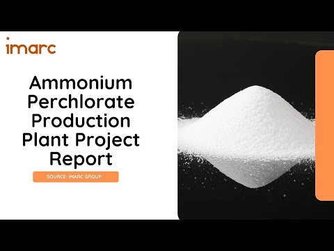Detailed Report on Ammonium Perchlorate Production Plant Setup