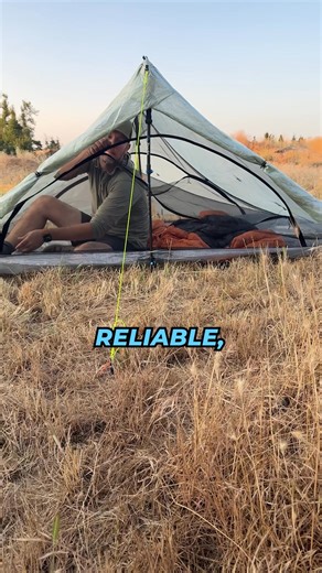 The Duplex Classic has been the most trusted ultralight tents for over a decade! | Zpacks