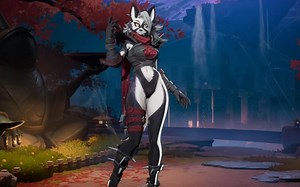 【furry】LoonaMOD的动态桌面_哔哩哔哩_bilibili