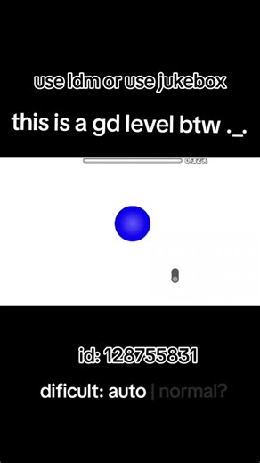 Geometry Dash Level: OPPO Ringtone ID 128755831