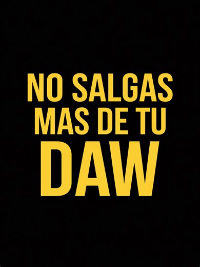 Mientras hacés música… también podés dejar de ghostear a tu pareja 😭 (bueno… si sos productor, capaz no aplica) ¿Sabías que podés abrir YouTube, Instagram o cualquier web directamente desde FL Studio? Y no, no es un truco raro: es un plugin NATIVO. 🎛 Abrís Fruity HTML Notebook 🔗 Pegás el link que quieras 🧠 Activás Detached para que no se cierre Y listo. Tutoriales, DMs, memes, lo que quieras… sin salir del DAW. FL Studio siempre tuvo más poderes de los que parece 👀🔥 - - - - #FLStudio #Prod