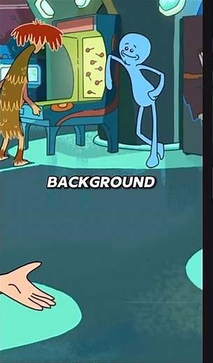 Rick Didn’t Create Mr. Meeseeks… Here’s Why