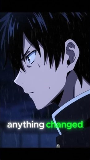 CURSED ORIGIN — HE HEARD IT FIRST