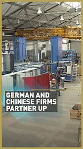 The German industrial manufacturing firm Gemtec produces machines and parts used in supply chains all around the world. One of the company's main customers is the automotive industry. That has led them to sell goods and services to China, which now produces the most cars in the world. | CGTNEurope