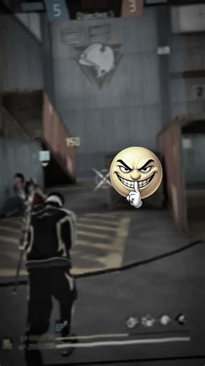 IMPOSSIBLE AWM Shots?! 🔥 Free Fire Sniper God Gameplay