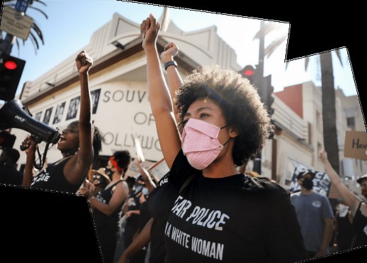 Protest is an invaluable way to speak truth to power.