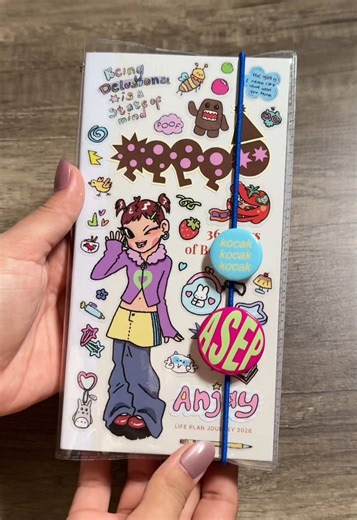 Decorating My New Journal: Creative Ideas for 2026