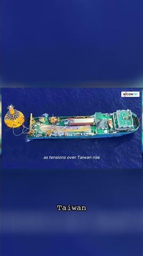 Submarine Secret: China's Hidden Ocean Tech REVEALED! #shorts