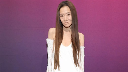 Vera Wang’s secrets -as 74 year old shares throwback pic where she’s barely aged