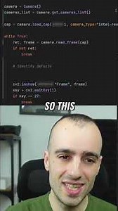 AI Defect Detection: Watch the Code Identify Flaws! #shorts