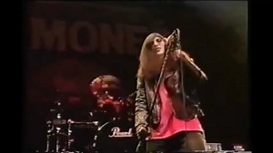 The Ramones - I Wanna Live (Live Germany, 1992) | Invasion Punk