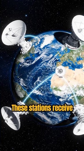 NASA’s Ultra Reliable Deep Space Internet #space #nasa