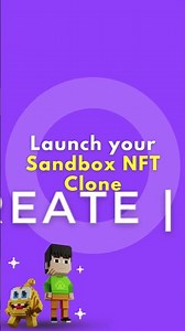 Launch Your Own Metaverse Platform with a Sandbox NFT Clone