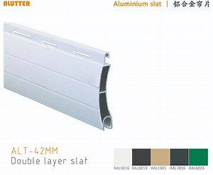 [Hot Item] Electric Aluminium Roller Door for Vehicles Cargo Truck Tool Box Cabinet Roller Shutter Door Pickup Van Roller Shutters
