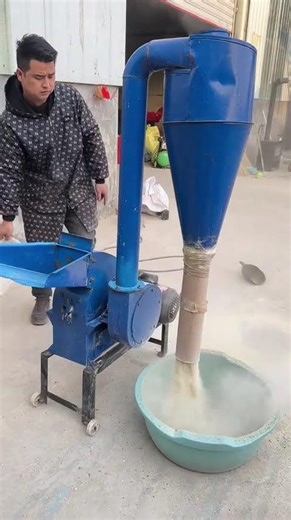 360 Hammer Mill | Super Powerful Crushing!#feedprocessing #agriculturalmachinery #farmequipment