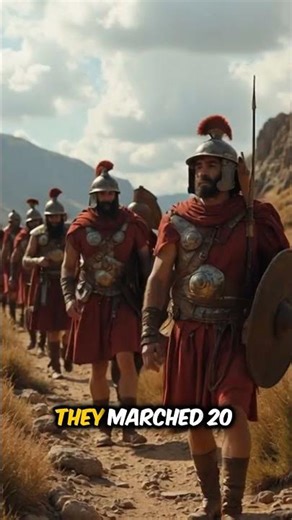 How Roman Legion Soldiers Became Human War Machines