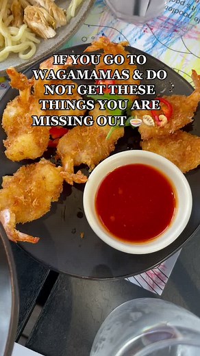 Must-Try Dishes at Wagamama for Food Lovers