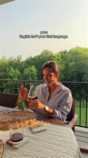 English Isn’t Your First Language — Relatable POV for Learners