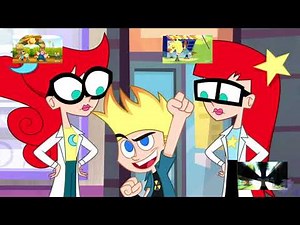 Johnny Test - "It's team up time!" - Sparta Remix