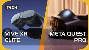 Vive XR Elite vs Meta Quest Pro - how are they different? - VideoGamer