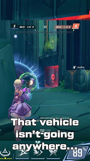 The RAREST Galacta Voiceline in Marvel Rivals