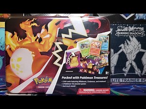 Pokémon Collector Chest Fall 2020 Opening