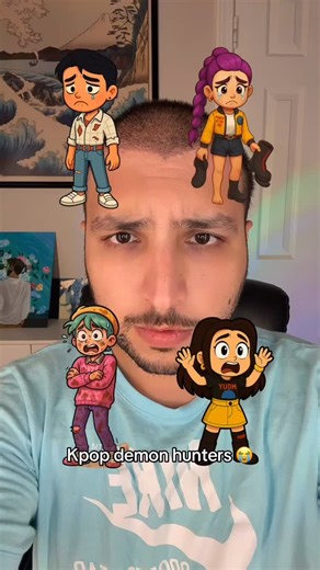 2.8K views · 45 reactions | Kpop Demon Hunters Filter ! #kpop #kpopdemonhunters #filter #game #challenge #reels #reelsvideo #reelsinstagram | The Filter Dude | Facebook