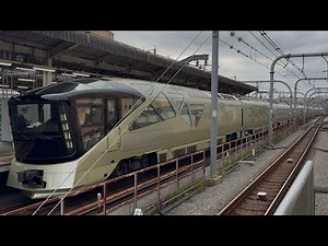 【4K高画質】【団体臨時列車TRAIN SUITE 四季島で行く夏の１泊２日の旅（長野コース）２日目】E001形が団体臨時列車として赤羽駅3番線を通過するシーン（8024M）2026.8.30