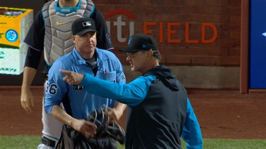 Bleier, Mattingly ejected in 8th