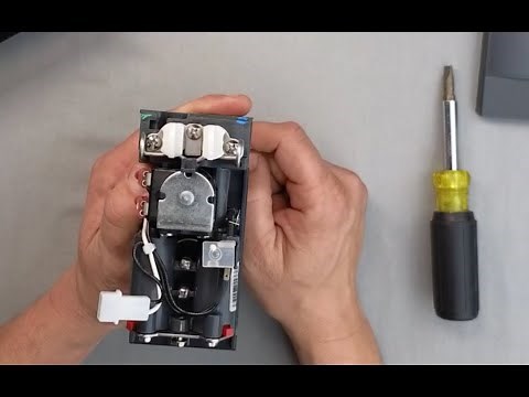 LEV Valve Components and Assembly