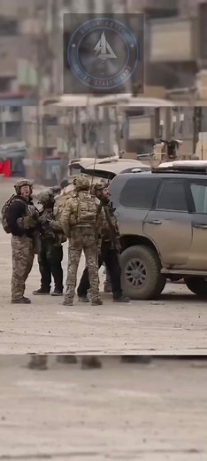 Delta Force Operations and Security - Military Edit