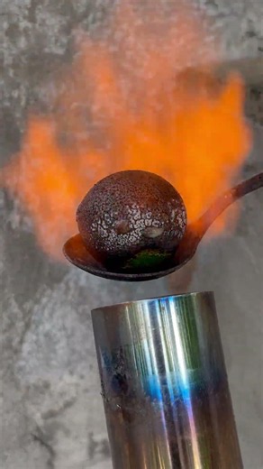 Heating a Lemon to 1000°C! 🍋🔥