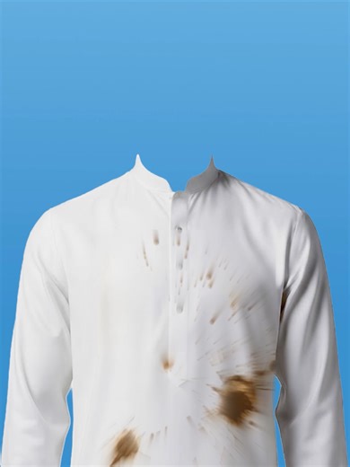 White kurta? Wavy ka shortcut to spotless Wavy washing powder delivers deep clean formula and powerful stain removal for white clothes and everyday laundry. Whether it’s biryani, tea, or playground mud, Wavy removes stubborn stains fast, safe for hand wash and machine wash, perfect for whites, and affordable for Pakistani households. Try Wavy today and see whites stay bright wash after wash. Ready to ditch the scrubbing? #wavywashingpowder #wavypakistan #washingpowder #globalmarks