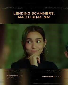 Taskforce Firewall: Lending scammers, matutudas na! | Episode 83