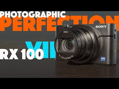 Why the Sony RX100 VII is Perfect for Beginners and Pros