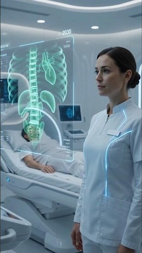 2030 Future World: How Will Life Change? 🤖🌍 | AI, Smart Cities & Future Technology