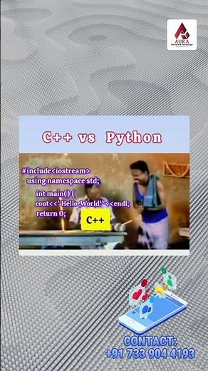 💻 "C++ vs Python — Which Language is Better for You?"