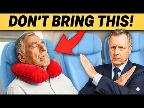 Long Flight Tips: 15 Secrets Every Economy Passenger Must Know Before 2026!