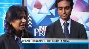 Reckitt Benckiser: The journey ahead
