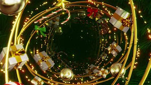 Download Celebrating Christmas In Tree motion footage for festival films and cinematic in celebrate scene. Also good background for scene and titles. for free