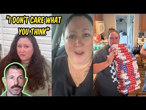 She Got Attacked For Her Grocery Haul – Now She’s Firing Back