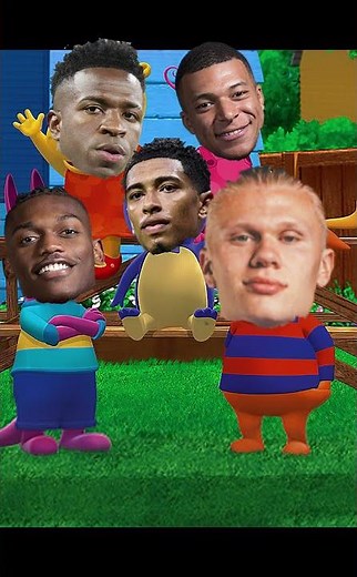 Nós somos seus amiguinhos os backyardigans