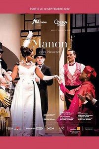 Manon [Opéra national de Paris] - Movie
