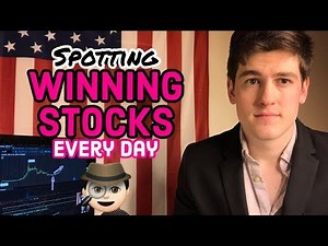 How To Spot Winning Stocks 🕵🏻using ThinkorSwim