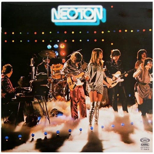Neoton – Neoton (1980, Vinyl)