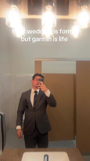 Garmin Watch: Keeping the Streak Alive