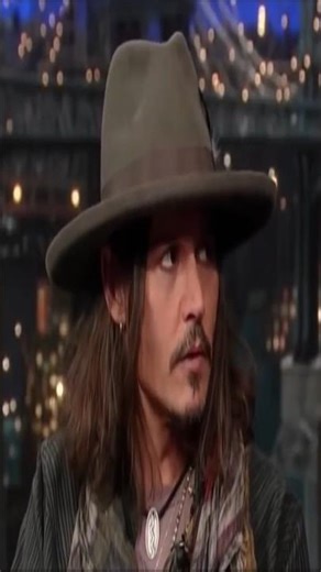 Johnny Depp talks about his role as Tonto and origins of The Lone Ranger