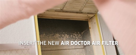 Watch AirDoctor | How To Install Our Premium MERV 14 HVAC Filters on Amazon Live