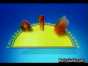 Children's Television Workshop (1995 verison) | Commercial | Retro Junk
